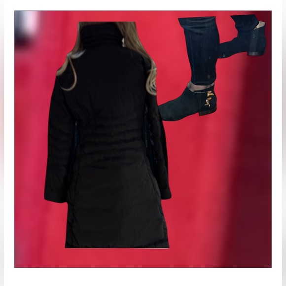 Moncler Down Puffer Size 1 - Picture 5 of 12